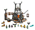71722 Skull Sorcerer's Dungeons (Used) LEGO Ninjago product image 1, provided for visual reference and product detail review