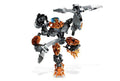8687 Toa Pohatu (Certified) LEGO BIONICLE product image 1, provided for visual reference and product detail review