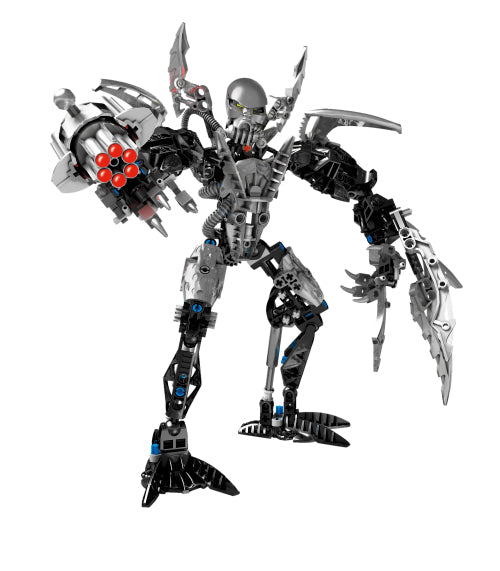 8923 Hydraxon (Used) LEGO BIONICLE product image 1, provided for visual reference and product detail review