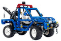 8435 4WD (Used) LEGO TECHNIC product image 1, provided for visual reference and product detail review