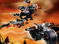 8516 The Boss (Used) LEGO TECHNIC product image 1, provided for visual reference and product detail review