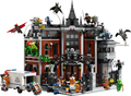 76300 Arkham Asylum (Used) LEGO Super Heroes product image 1, provided for visual reference and product detail review