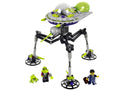 7051 Tripod Invader (Certified) LEGO Space product image 1, provided for visual reference and product detail review