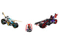 70639 Street Race of Snake Jaguar (Certified) LEGO Ninjago product image 1, provided for visual reference and product detail