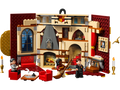 76409 Gryffindor House Banner (Used) LEGO Harry Potter product image 1, provided for visual reference and product detail