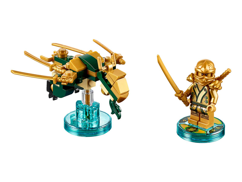 71239 Lloyd Fun Pack (Certified) LEGO Dimensions