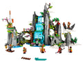 80024 The Legendary Flower Fruit Mountain (Used) LEGO Monkie Kid product image 1, provided for visual reference and product