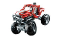 8261 Rally Truck (Used) LEGO TECHNIC product image 1, provided for visual reference and product detail review