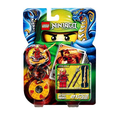 9561 Kai ZX (Retired) LEGO Ninjago product image 1, provided for visual reference and product detail review
