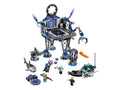 70172 AntiMatter's Portal Hideout (Certified) LEGO Ultra Agents product image 1, provided for visual reference and product