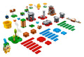 71380 Master Your Adventure - Maker Set (Certified) LEGO Super Mario product image 1, provided for visual reference and