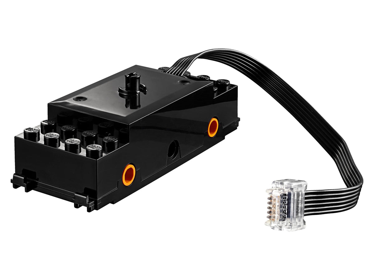 88011 Train Motor (Certified) LEGO Powered Up product image 1, provided for visual reference and product detail review