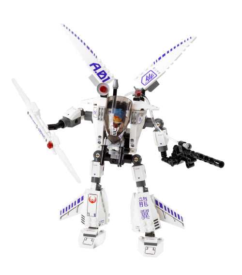 7700 Stealth Hunter (Used) LEGO Exo-Force product image 1, provided for visual reference and product detail review