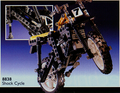 8838 Shock Cycle (Certified) LEGO TECHNIC product image 1, provided for visual reference and product detail review