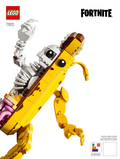 77072 Peely Bone (Certified) LEGO Fortnite product image 1, provided for visual reference and product detail review