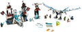70678 Castle of the Forsaken Emperor (Used) LEGO Ninjago product image 1, provided for visual reference and product detail