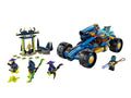 70731 Jay Walker One (Certified) LEGO Ninjago product image 1, provided for visual reference and product detail review