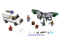 76083 Beware the Vulture (Used) LEGO Super Heroes product image 1, provided for visual reference and product detail review