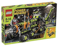 8964 Titanium Command Rig (Retired) LEGO Power Miners product image 1, provided for visual reference and product detail