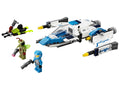 70701 Swarm Interceptor (Certified) LEGO Space product image 1, provided for visual reference and product detail review