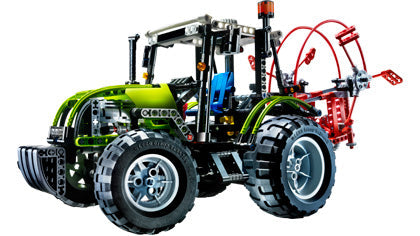 8284 Dune Buggy / Tractor (Certified) LEGO TECHNIC product image 1, provided for visual reference and product detail review