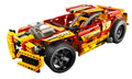 8146 Nitro Muscle (Used) LEGO Racers product image 1, provided for visual reference and product detail review