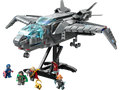 76248 The Avengers Quinjet (Used) LEGO Super Heroes product image 1, provided for visual reference and product detail review