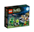 9461 The Swamp Creature (Retired) LEGO Monster Fighters product image 1, provided for visual reference and product detail