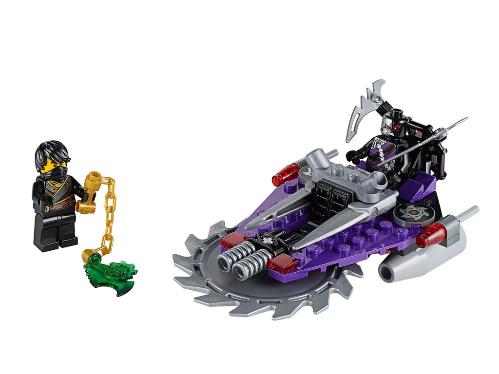 70720 Hover Hunter (Certified) LEGO Ninjago product image 1, provided for visual reference and product detail review