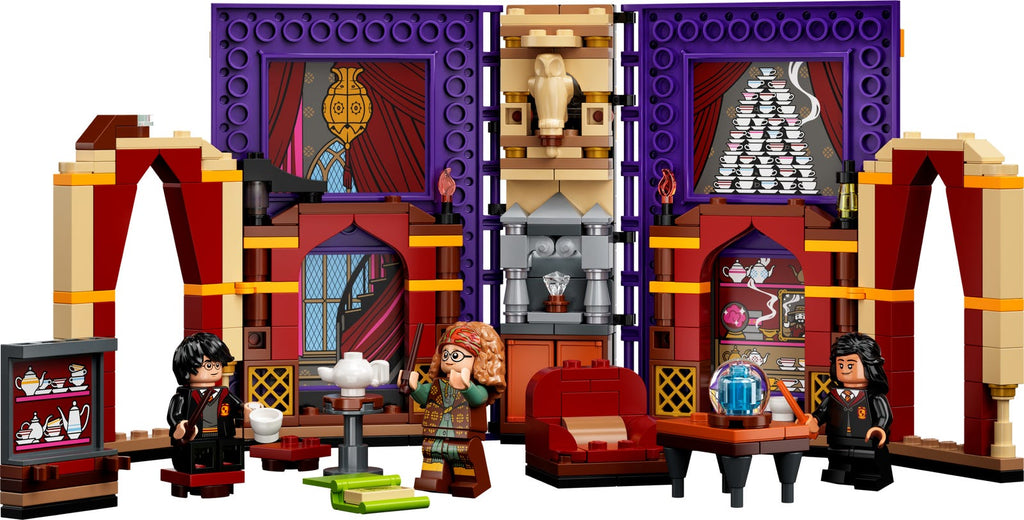 76396 Hogwarts Moment: Divination Class (Used) LEGO Harry Potter product image 1, provided for visual reference and product