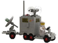 894 Mobile Signals Centre (Used) LEGO Space product image 1, provided for visual reference and product detail review