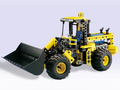 8459 Pneumatic Front-End Loader (Certified) LEGO TECHNIC product image 1, provided for visual reference and product detail