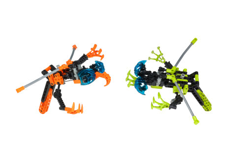 8537 Nui-Rama (Used) LEGO BIONICLE product image 1, provided for visual reference and product detail review