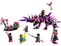 71483 The Never Witch's Nightmare Creatures (Used) LEGO Dreamzzz product image 1, provided for visual reference and product