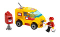 7731 Mail Van (Certified) LEGO City product image 1, provided for visual reference and product detail review