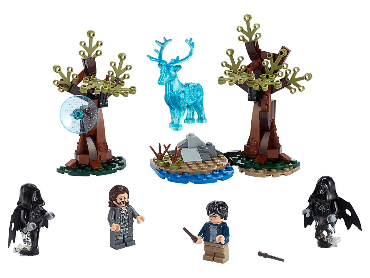 75945 Expecto Patronum (Certified) LEGO Harry Potter product image 1, provided for visual reference and product detail review