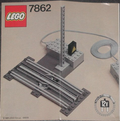 7862 Remote Controlled Decoupling and Signal 12V (Certified) LEGO Trains product image 1, provided for visual reference and