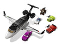 8638 Spy Jet Escape (Used) LEGO Cars product image 1, provided for visual reference and product detail review