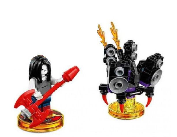 71285 Marceline the Vampire Queen Fun Pack (Certified) LEGO Dimensions product image 1, provided for visual reference and