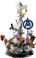 76266 Endgame Final Battle (Certified) LEGO Super Heroes product image 1, provided for visual reference and product detail