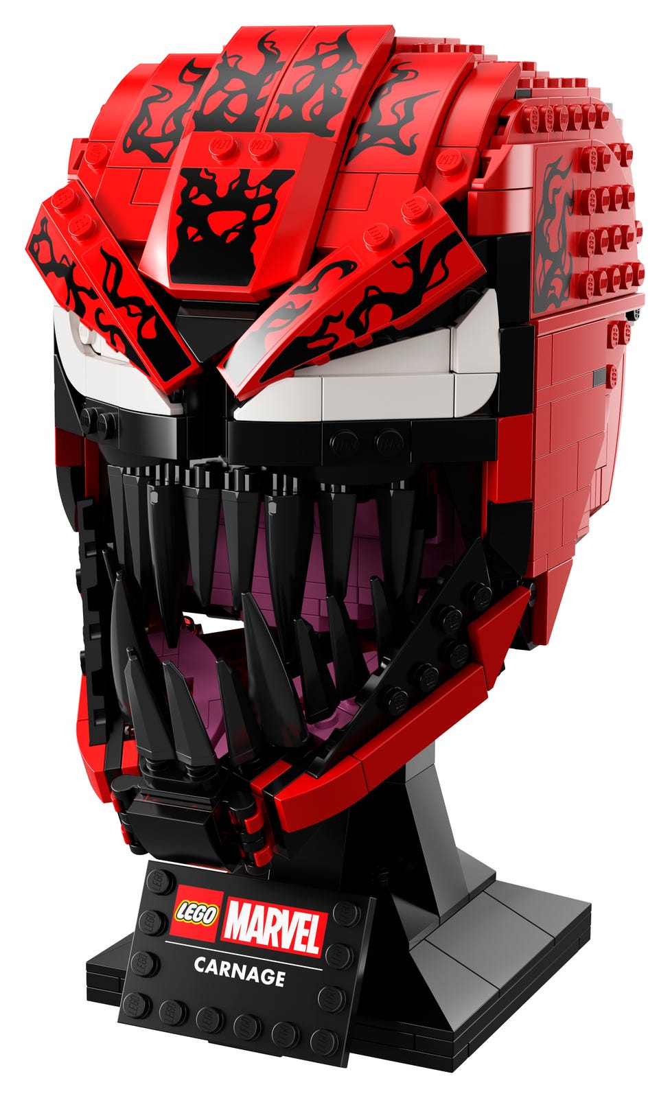 76199 Carnage (Certified) LEGO Super Heroes product image 1, provided for visual reference and product detail review