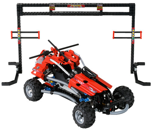 8279 4WD X-Track (Certified) LEGO TECHNIC product image 1, provided for visual reference and product detail review