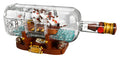 92177 Ship in a Bottle (Reissue) (Used) LEGO Ideas product image 1, provided for visual reference and product detail review