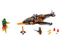 70601 Sky Shark (Certified) LEGO Ninjago product image 1, provided for visual reference and product detail review
