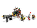 7949 Prison Carriage Rescue (Used) LEGO Castle product image 1, provided for visual reference and product detail review