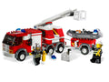 7239 Fire Truck (Certified) LEGO City product image 1, provided for visual reference and product detail review