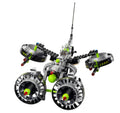 7704 Sonic Phantom (Used) LEGO Exo-Force product image 1, provided for visual reference and product detail review