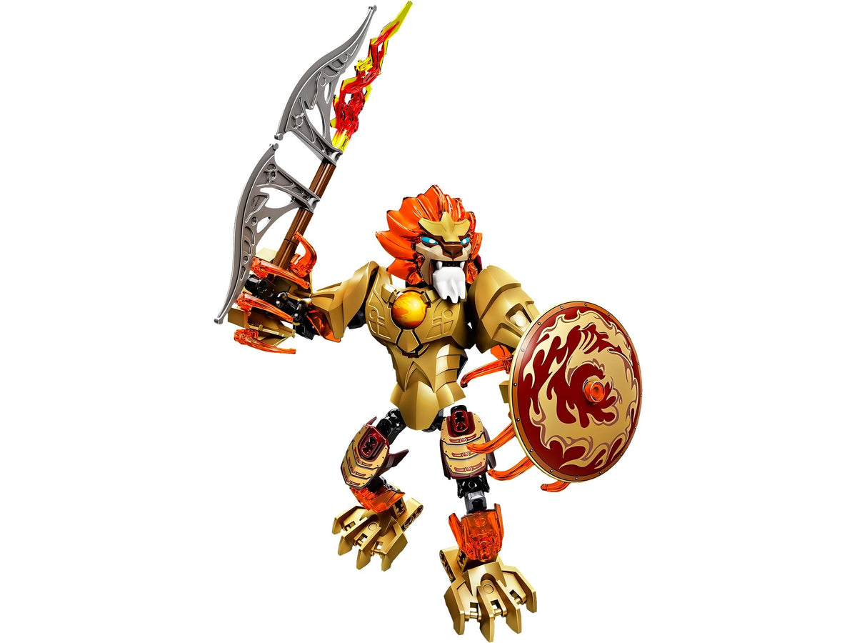 70206 CHI Laval (Certified) LEGO Legends of Chima product image 1, provided for visual reference and product detail review