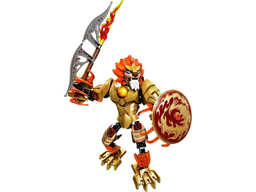 70206 CHI Laval (Certified) LEGO Legends of Chima product image 1, provided for visual reference and product detail review