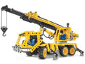 8438 Pneumatic Crane Truck (Used) LEGO TECHNIC product image 1, provided for visual reference and product detail review
